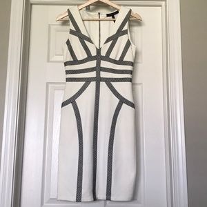 BCBG Maxazria beautiful dress
